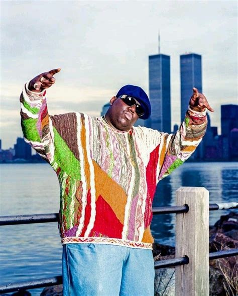 notorious big sweater
